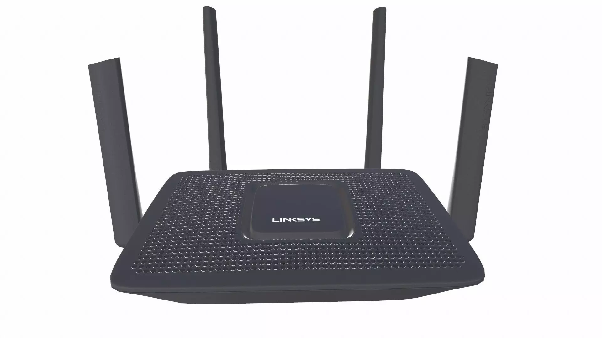 LINKSYS Router 3D model_0