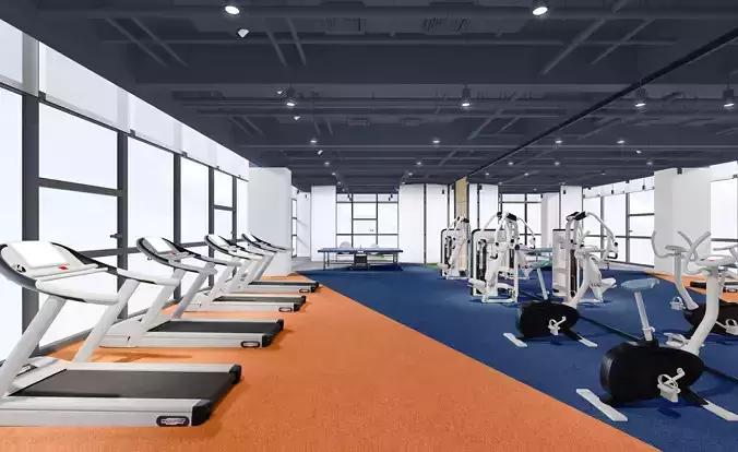 gym fitness centre