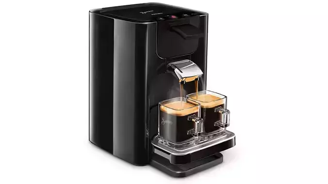 Philips Domestic Appliances Coffee Maker 3D model