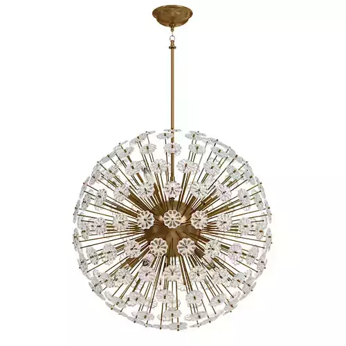 Lampatron MOIRA BALL Chandelier