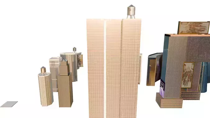 The Modern City Pack