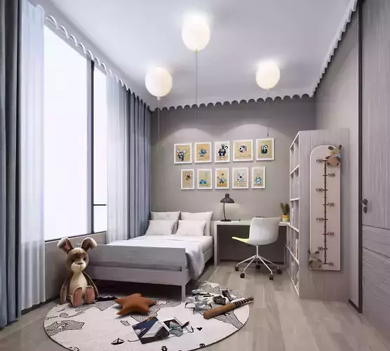 Children room