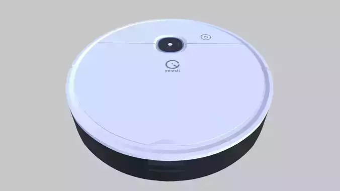 yeedi Vac Max Robot Vacuum 3D model