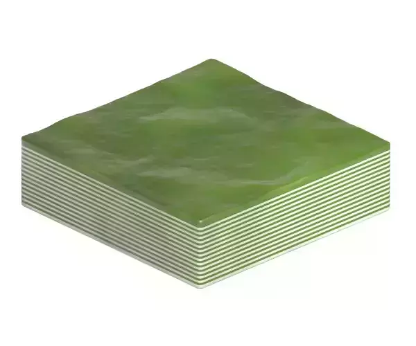 Rice flour layer cake