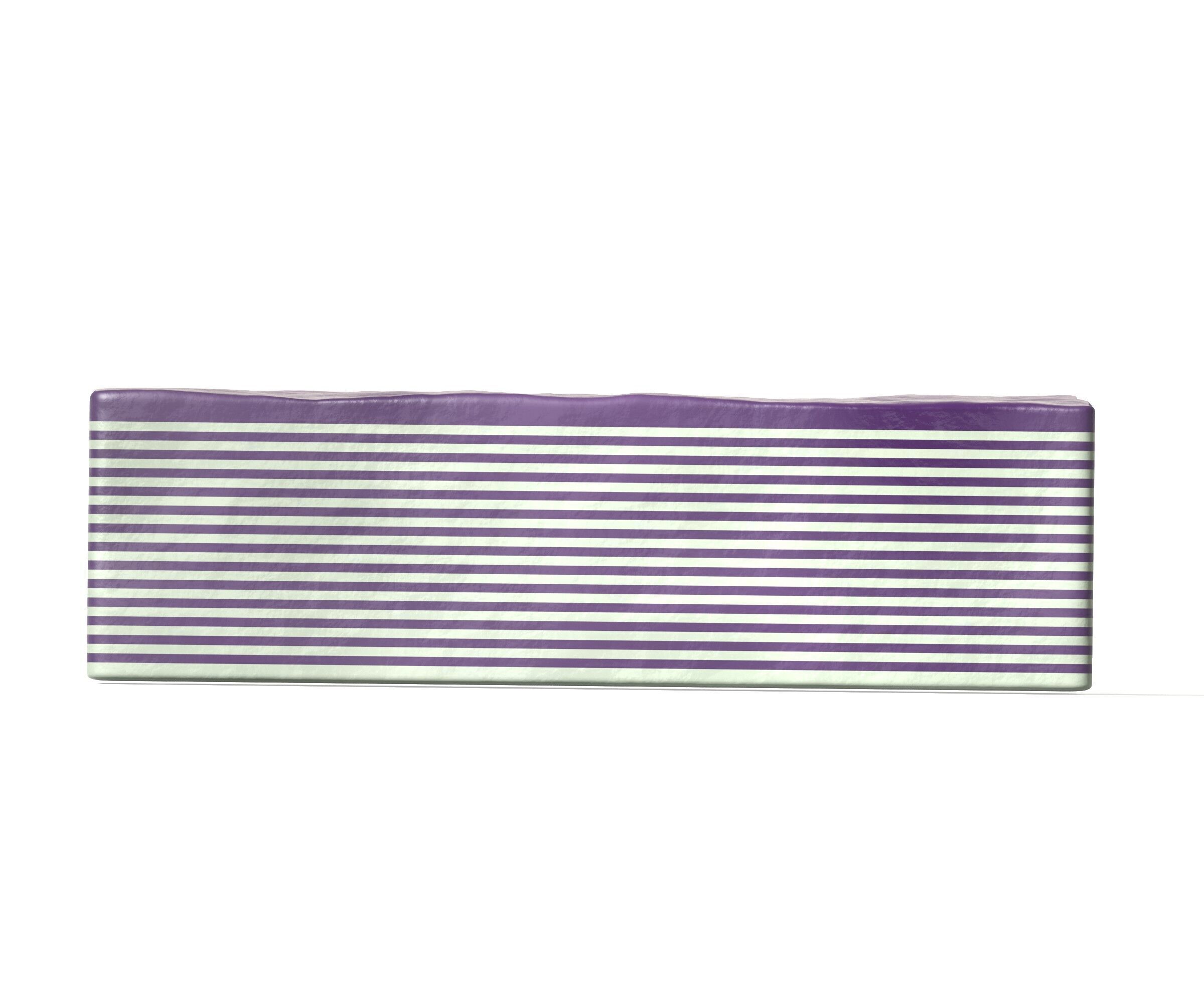 Rice flour layer cake 3D model_9