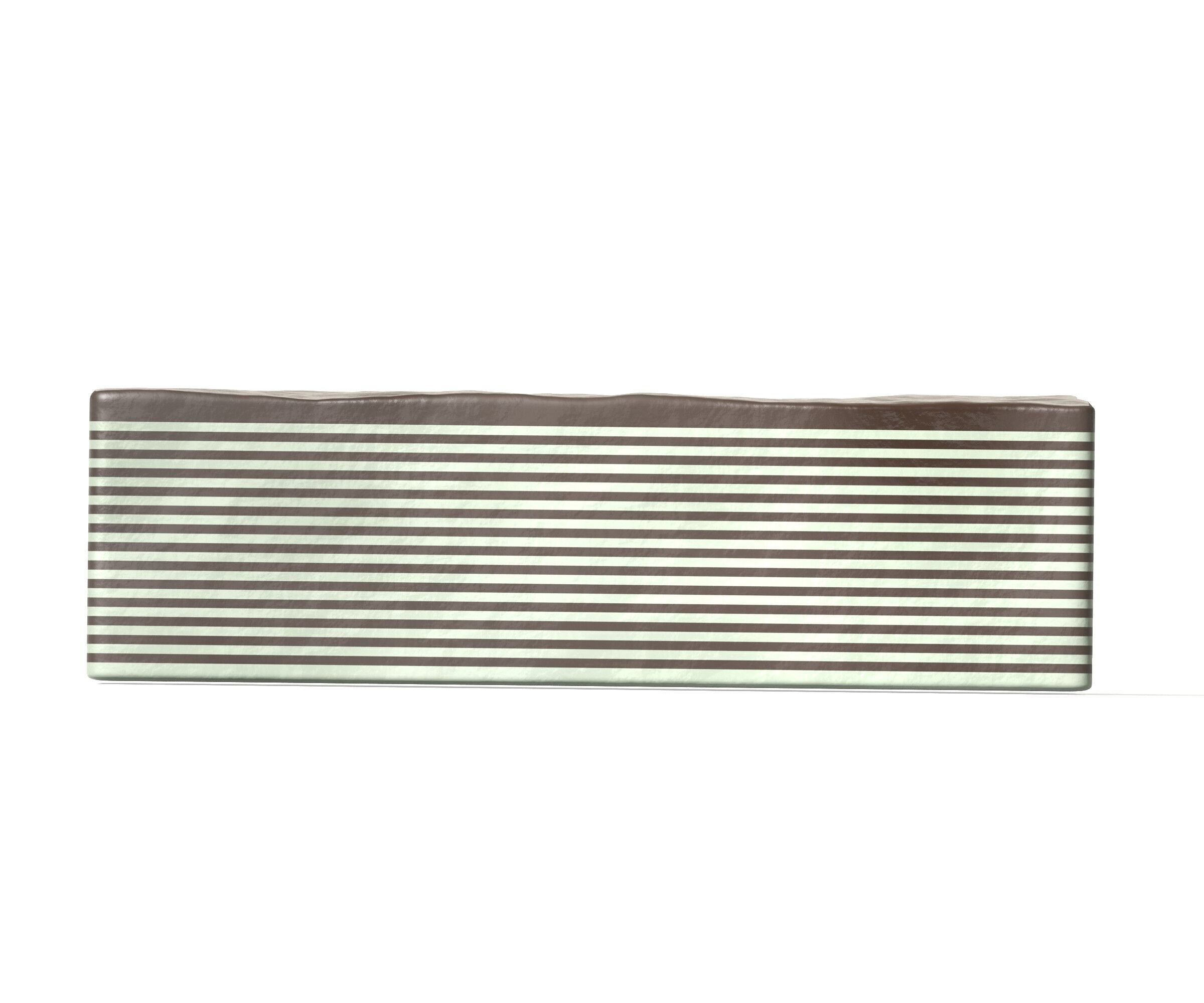 Rice flour layer cake 3D model_13