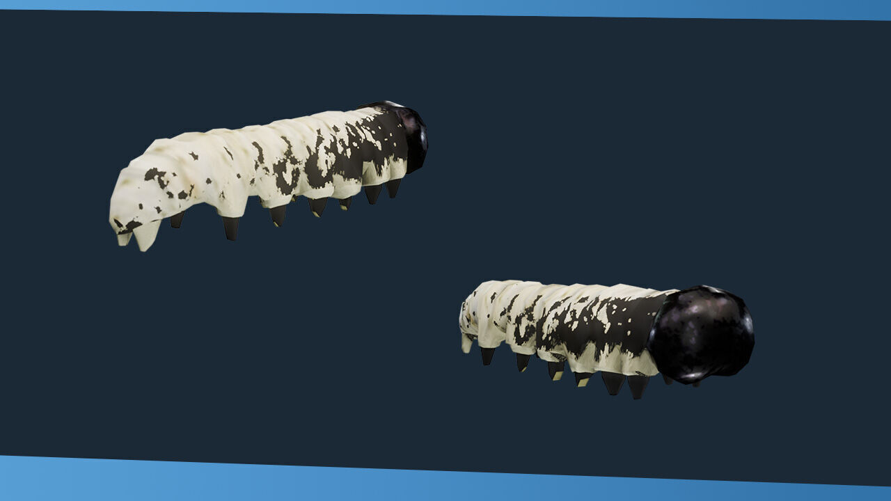 Science Pack Low-poly 3D model_14