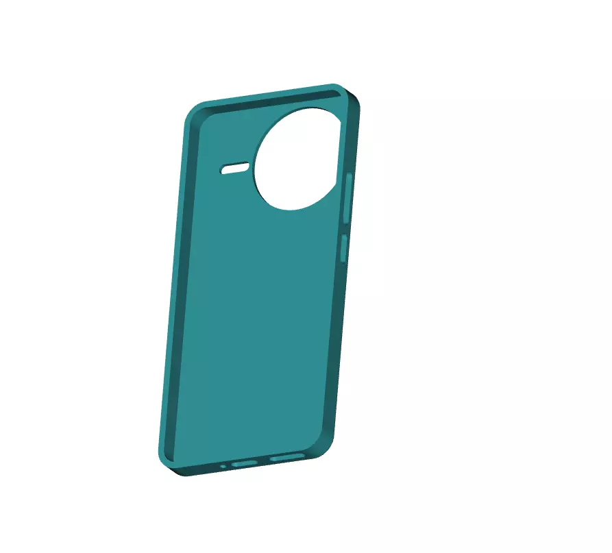 Xiaomi Poco F7 Ultra case 3D print model