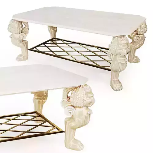 Coffee table Roberto Giovannini srl Tables 1155
