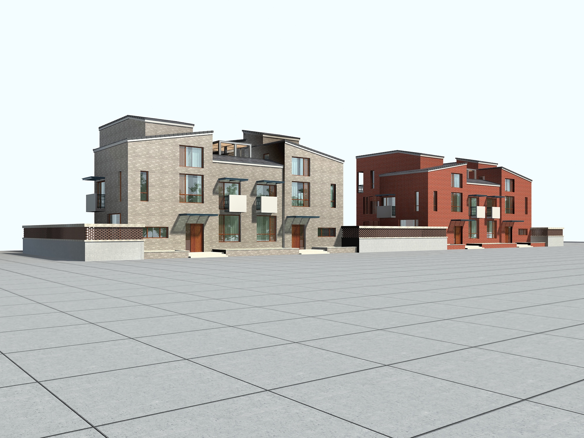 Villa Collection 50 items Vol5 3D model_34