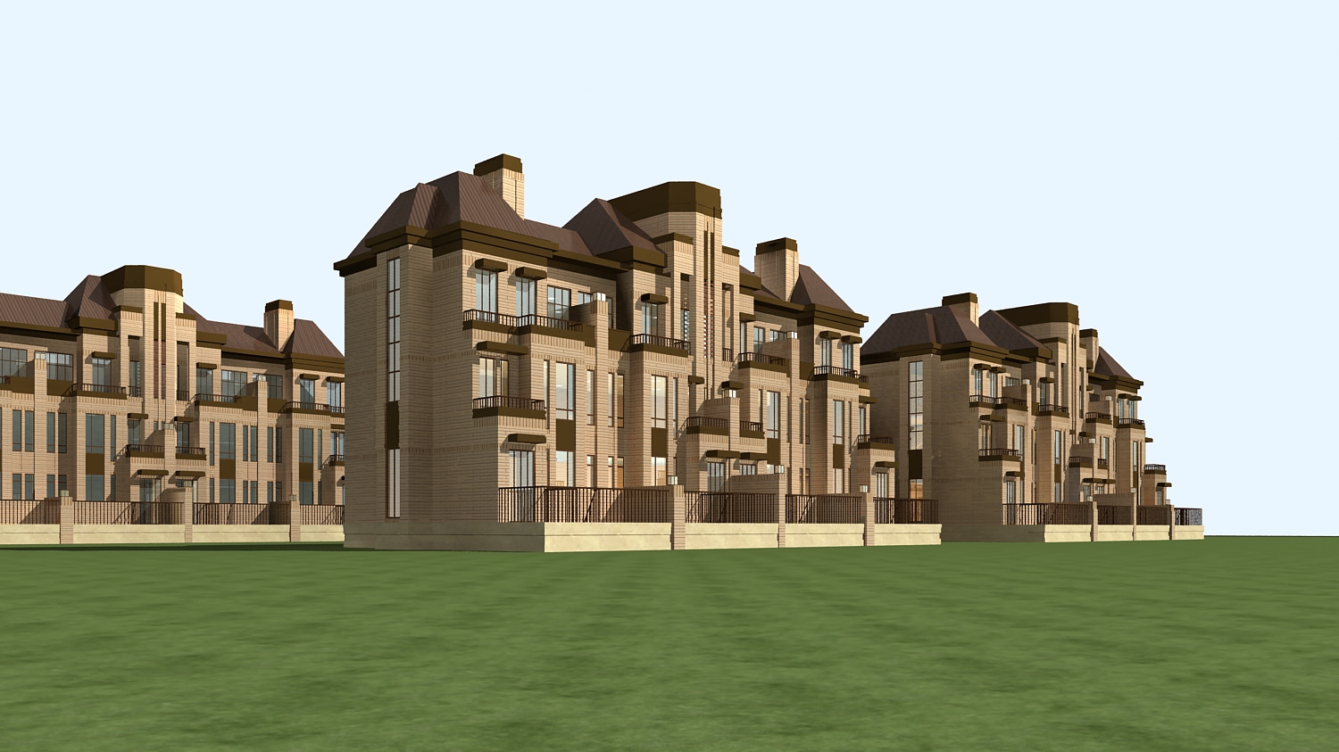 Villa Collection 50 items Vol5 3D model_32