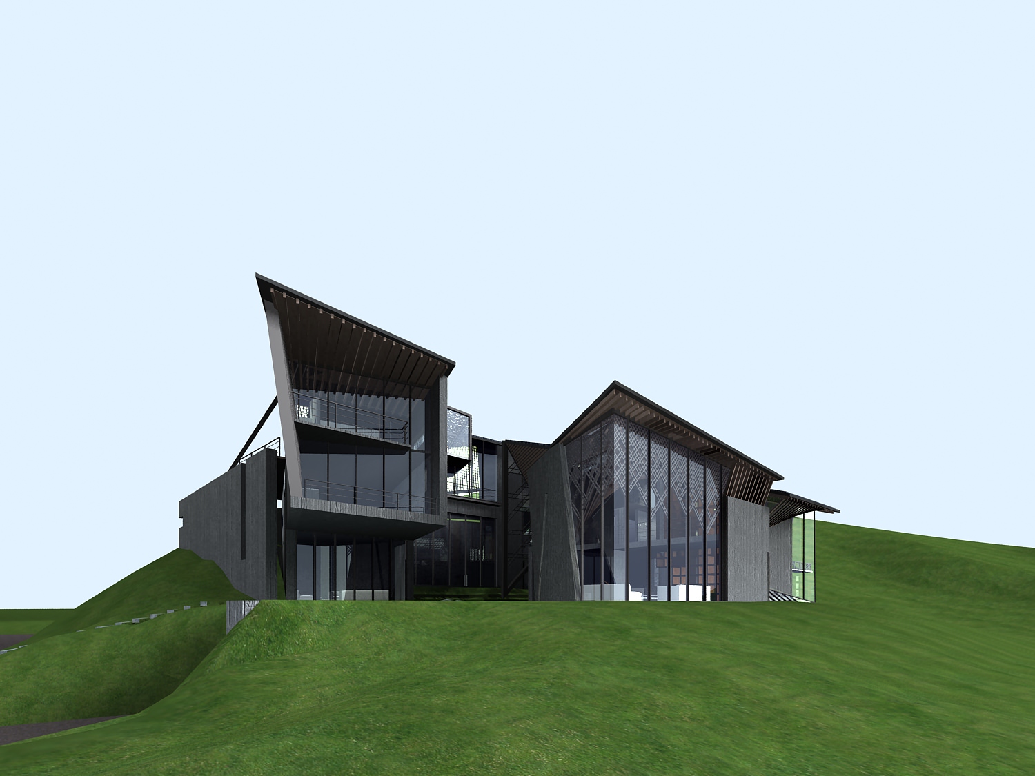 Villa Collection 50 items Vol5 3D model_28