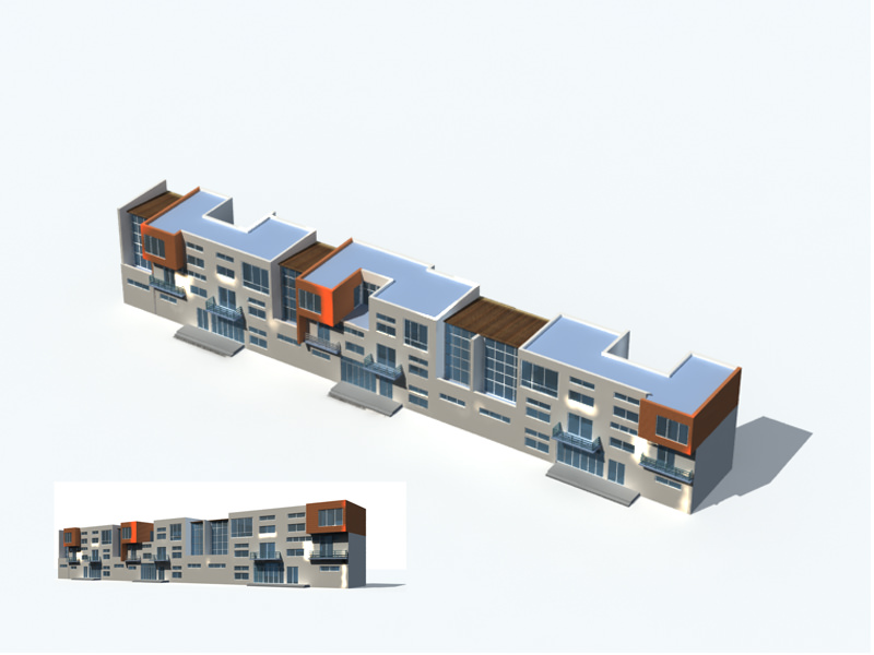 Villa Collection 50 items Vol5 3D model_51