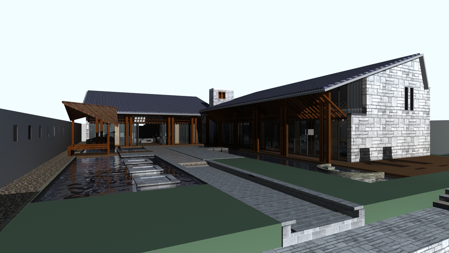 Villa Collection 50 items Vol5 3D model_33