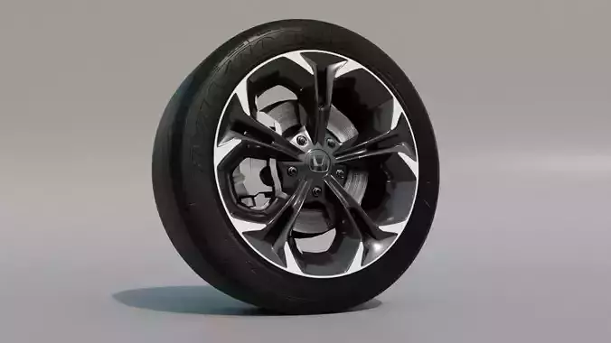 Honda Civic Wheel