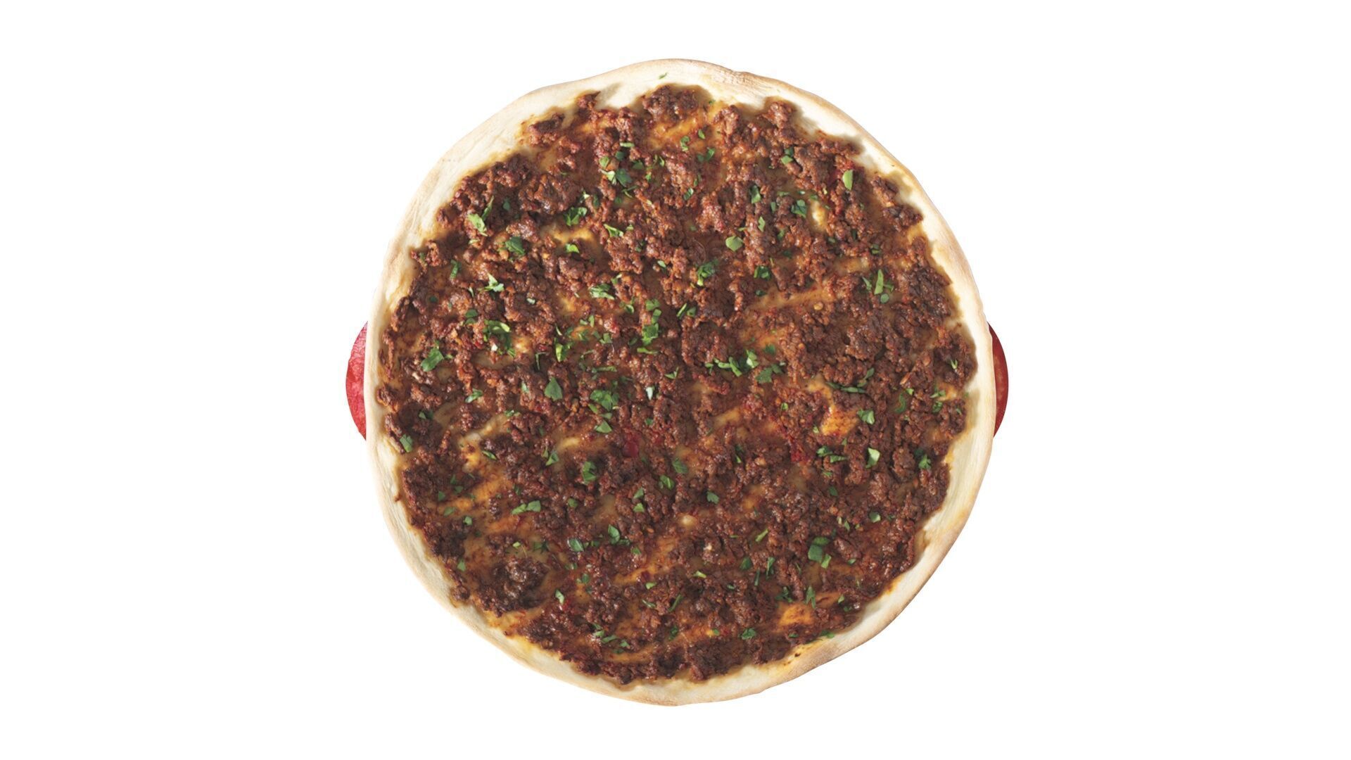 Turkish Lahmacun 3D model_18