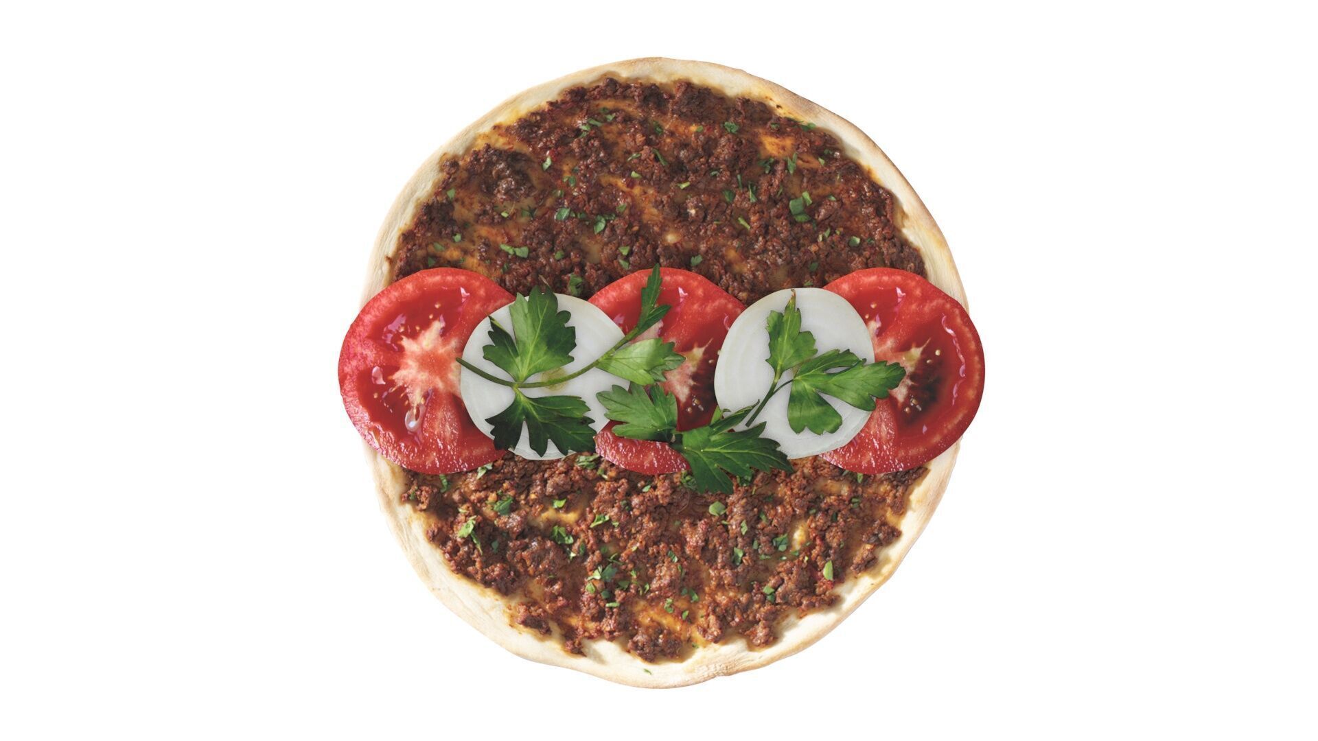 Turkish Lahmacun 3D model_15
