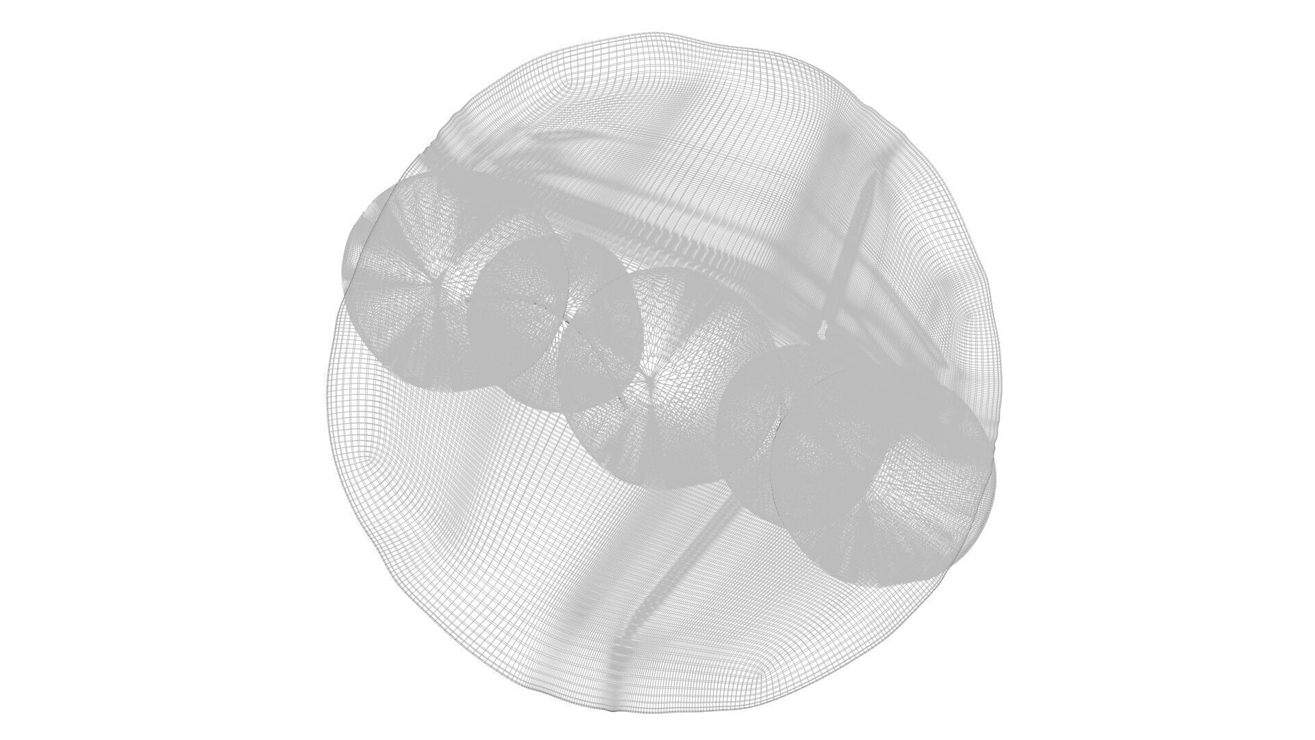 Turkish Lahmacun 3D model_25