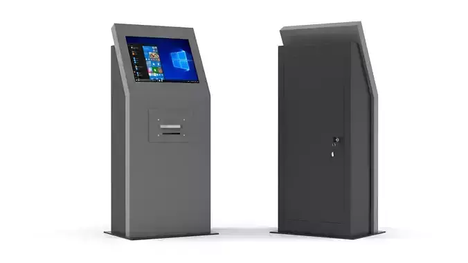 Digital Kiosk