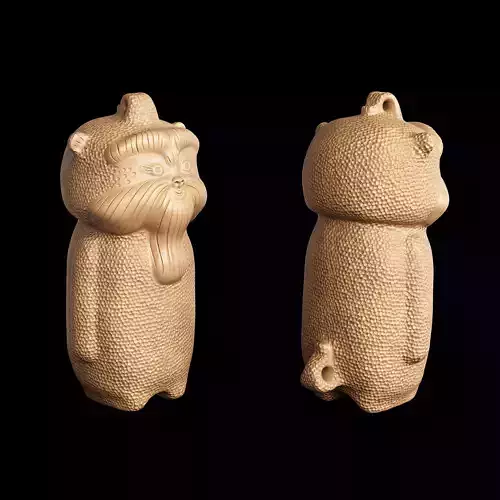 Dido Chub Beige by Makhno Studio