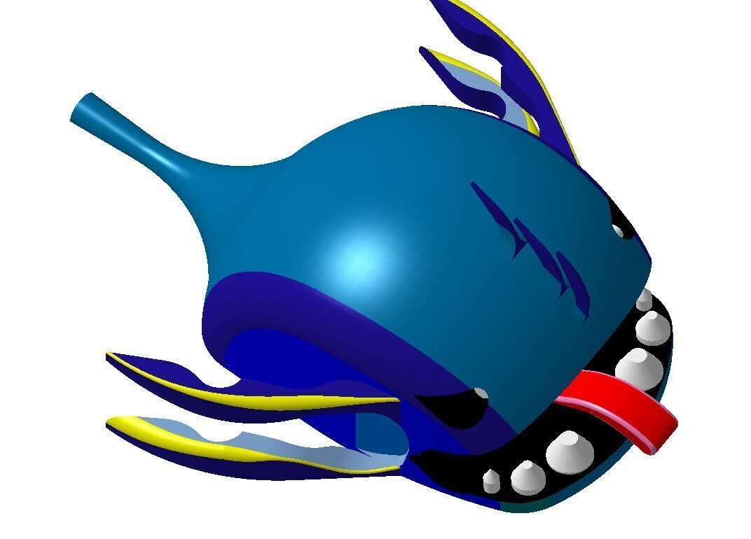 TCS - Criando a arte divertida Pack games Mario 3D print model_5