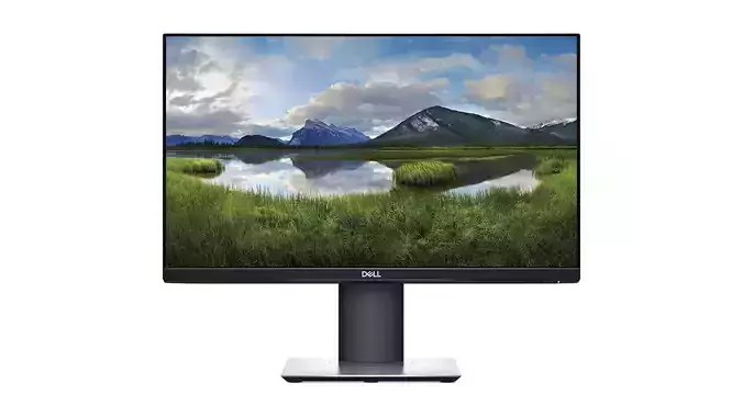 Dell P2419HC - LED Monitor - Full HD 1080P - 24 Inch