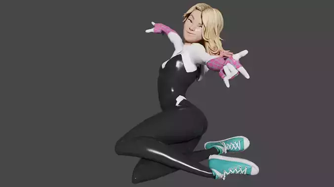 Spider Gwen