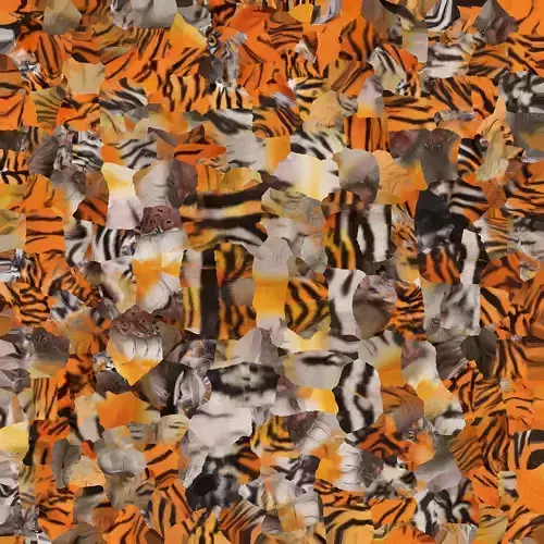 Cheetah 3D Model for Games and Animation