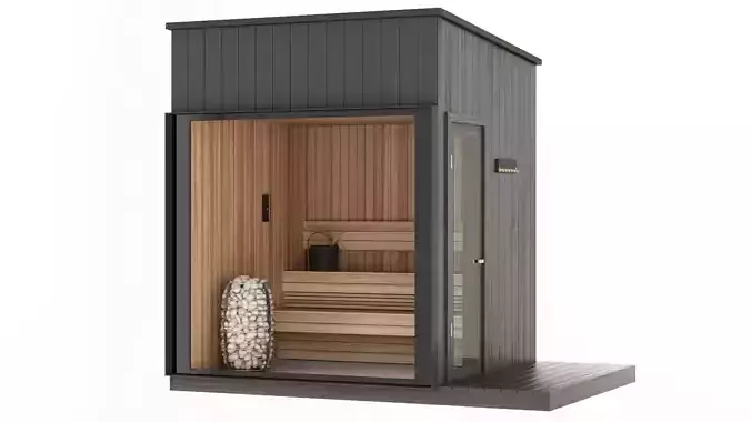 Sauna and Accessories