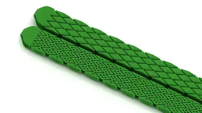 13 MM 2 IN 1 BRACELET BEST SOLD ONLINE  3D print model
