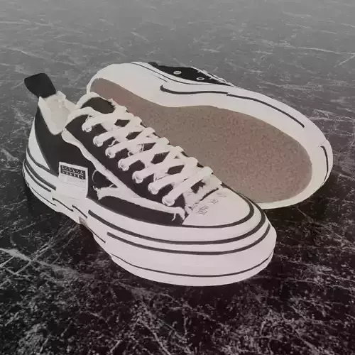 CONVERSE XVESSEL GOP 3D SHOES
