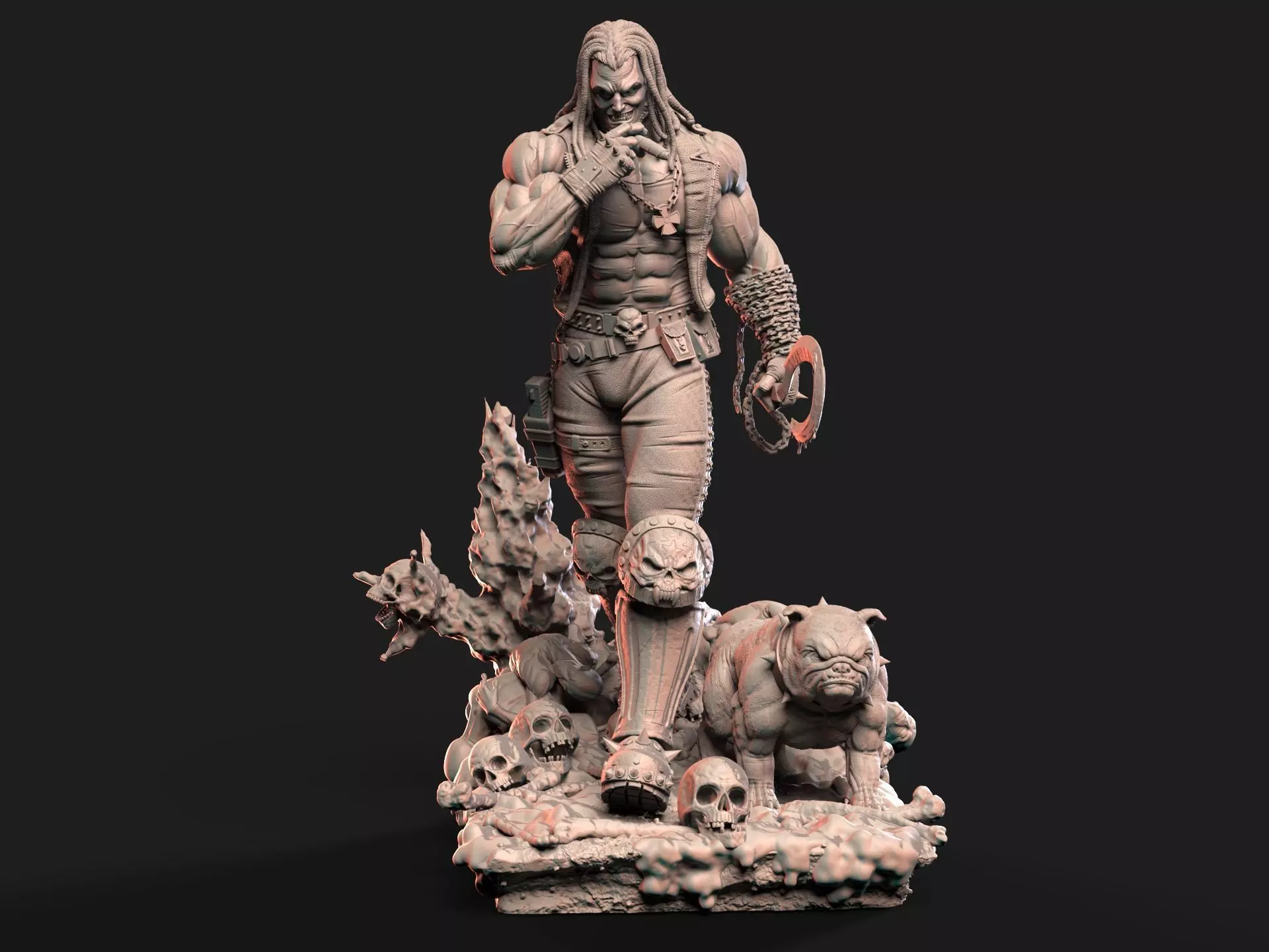 LOBO - DC 3D print model_1