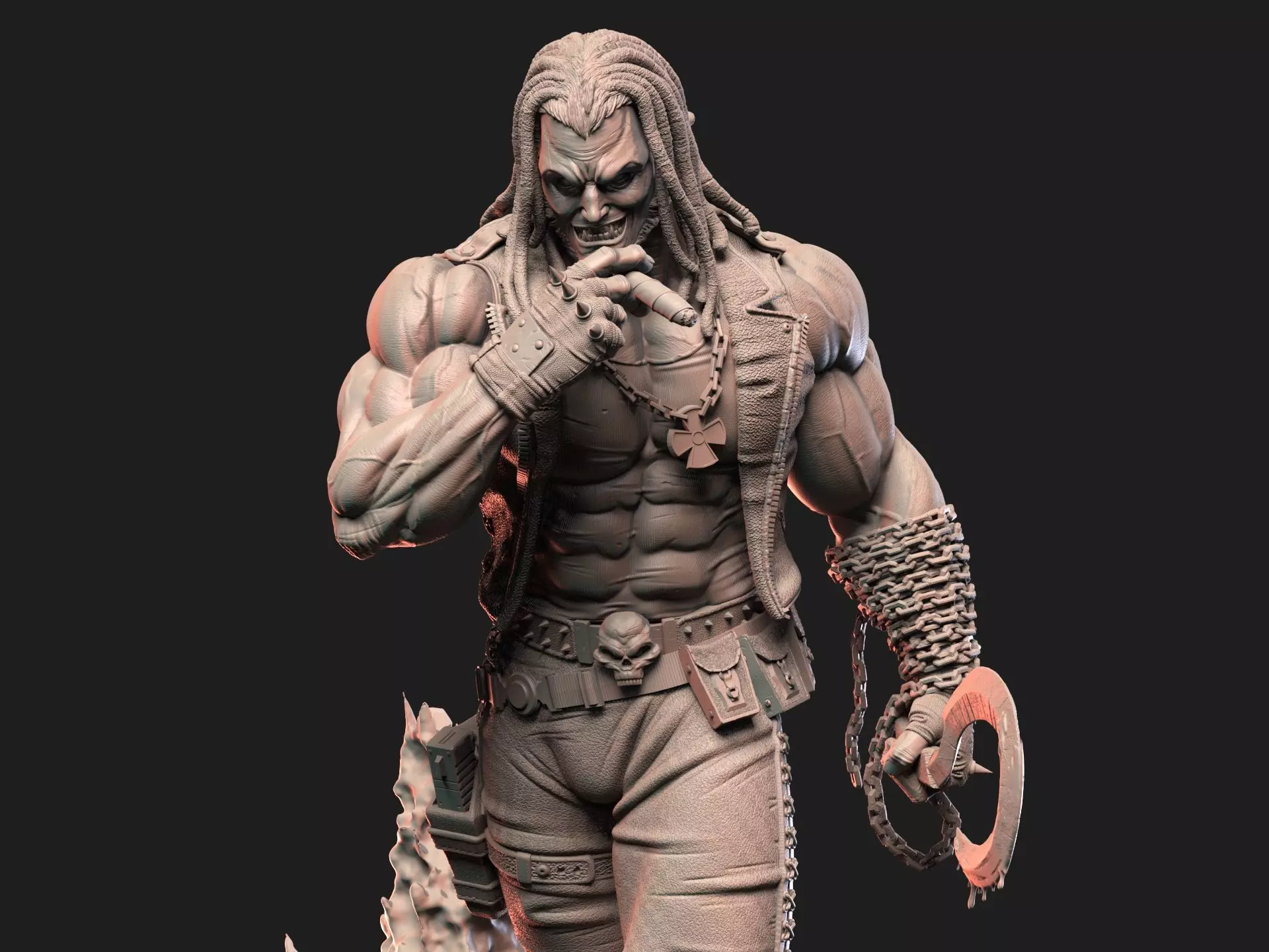 LOBO - DC 3D print model_0