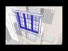 SketchUp Windows Pack 2025 Easily Customizable Render-ready 3D model_1