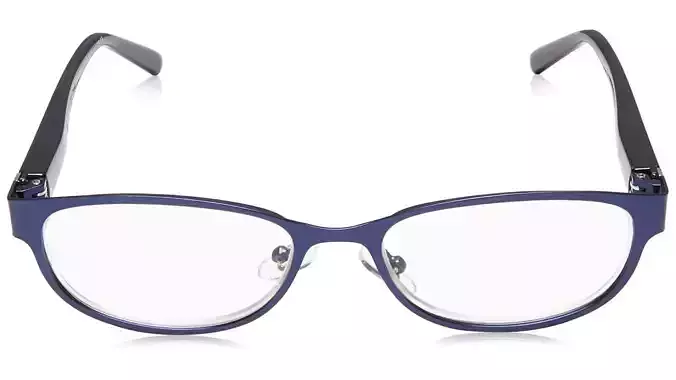 Foster Grant Women Isa Polarized Round Readers