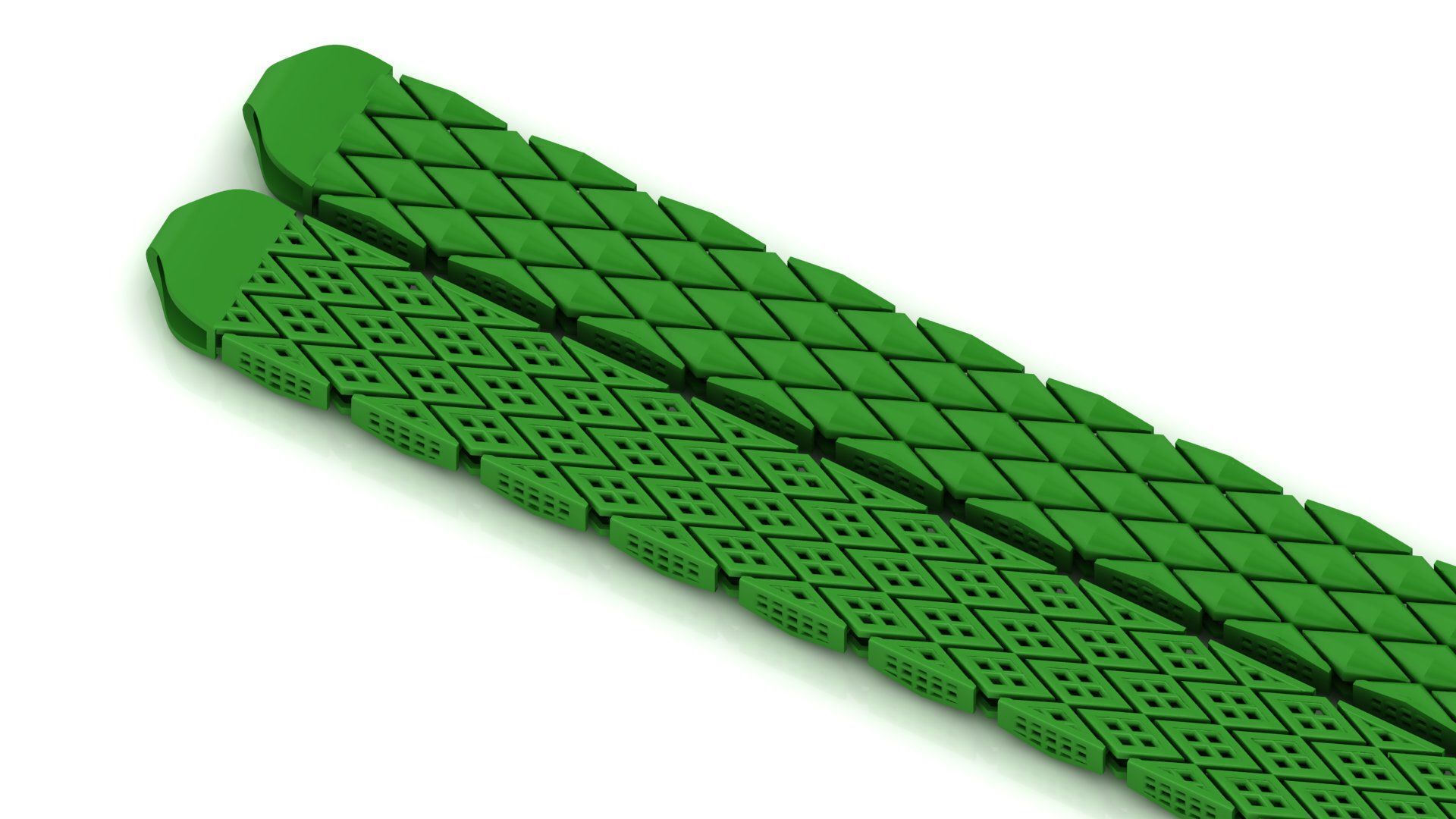 5 SIZE 2 IN 1 BRACELET BEST SOLD ONLINE 3D Model Collection_4