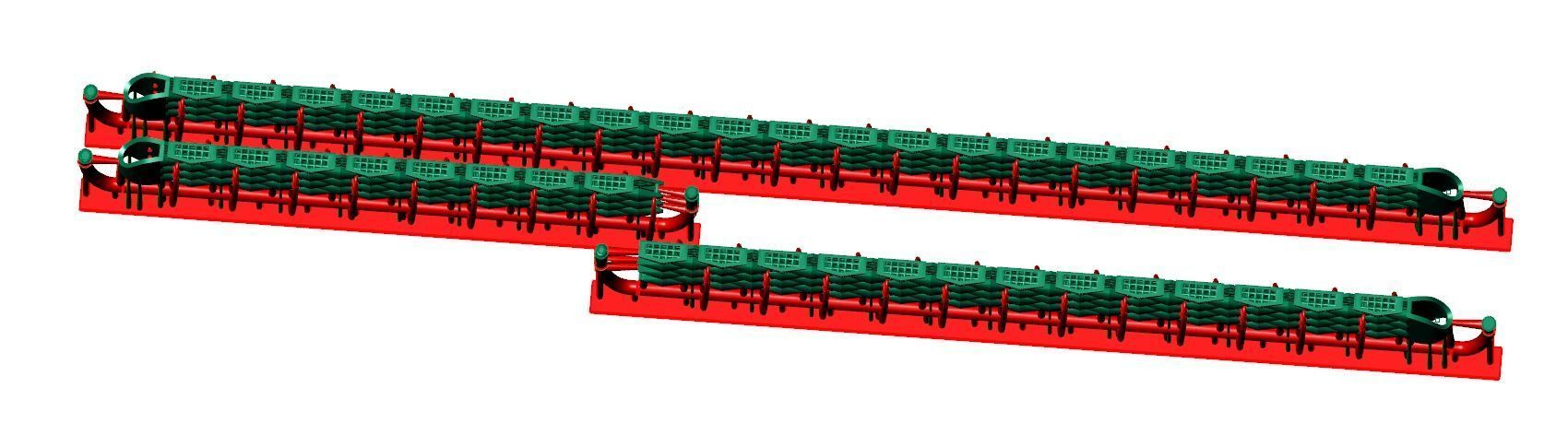 5 SIZE 2 IN 1 BRACELET BEST SOLD ONLINE 3D Model Collection_3