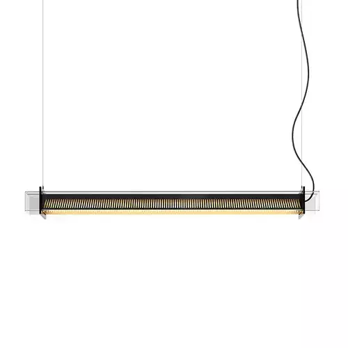 Quadratube P1 Suspended Lamp by Sammode