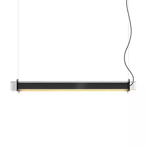 Quadratube P2 Suspended Lamp by Sammode