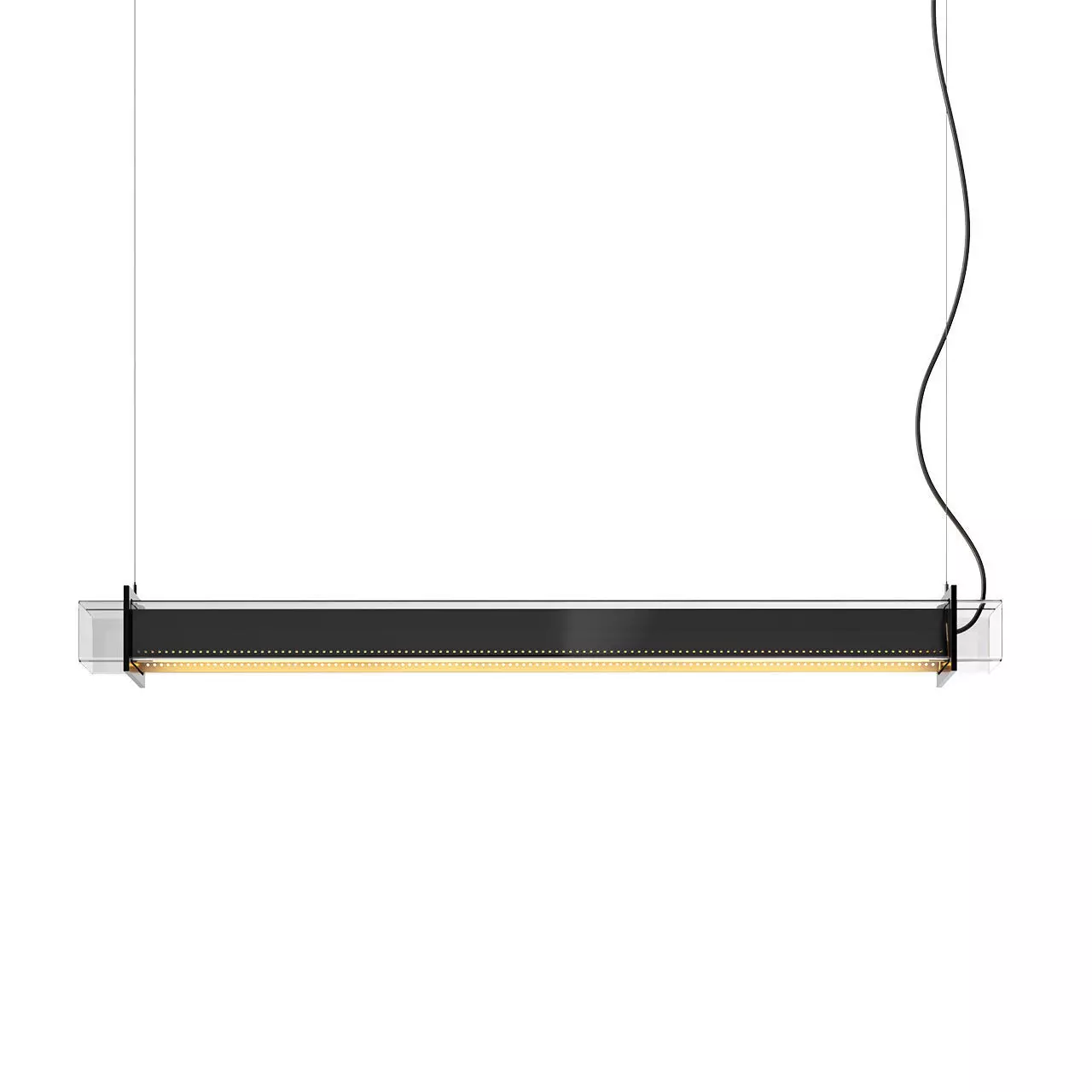 Quadratube P2 Suspended Lamp by Sammode 3D model_0