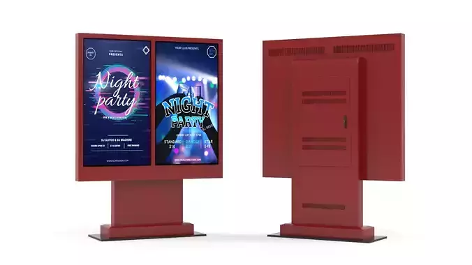 Digital Kiosk