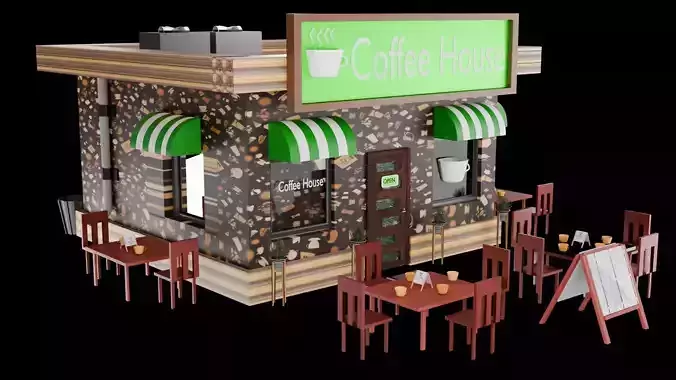 Coffee Shop