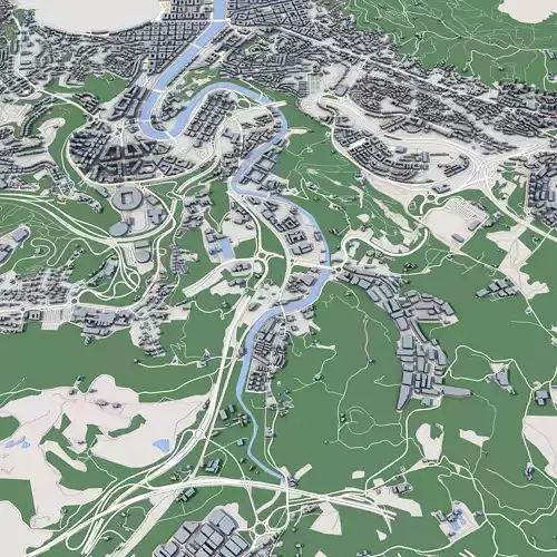 San Sebastian City Spain