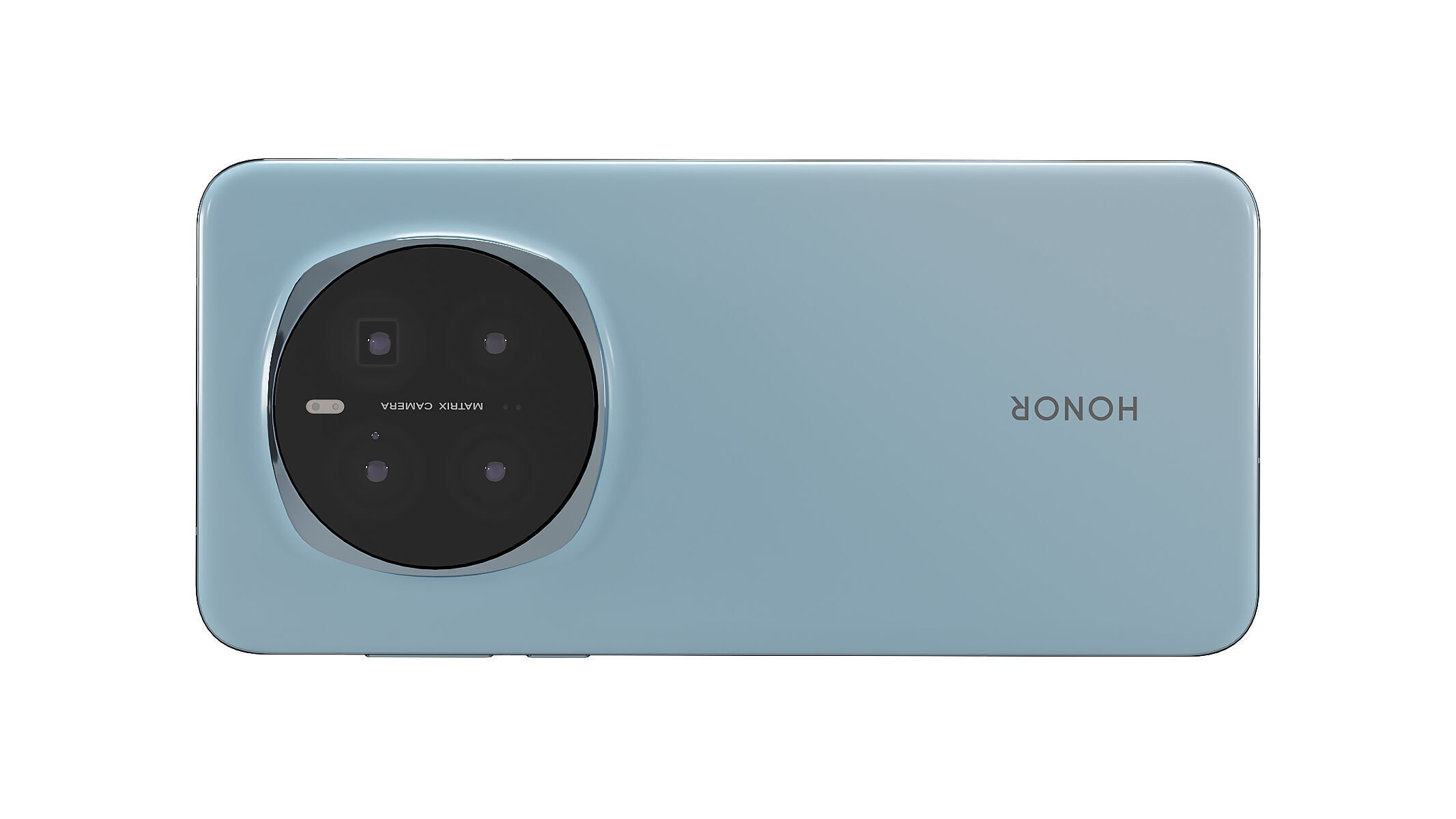 Honor Magic7 Pro Breeze Blue 3D model_21