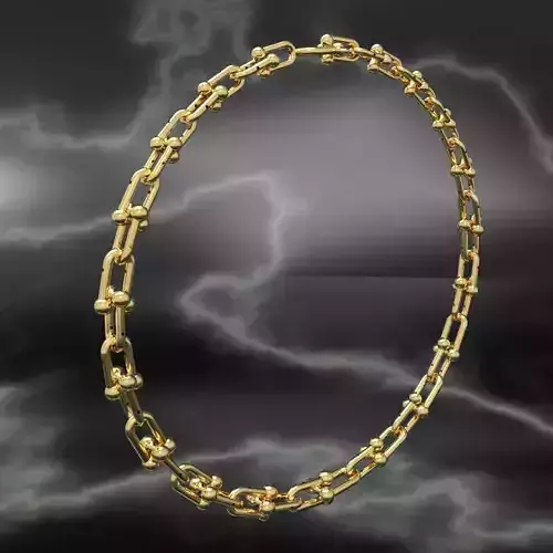 Tiffany Necklace Chain