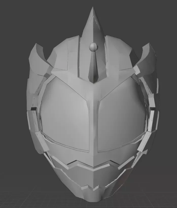 kamen rider Neo Omega 3D print model_0