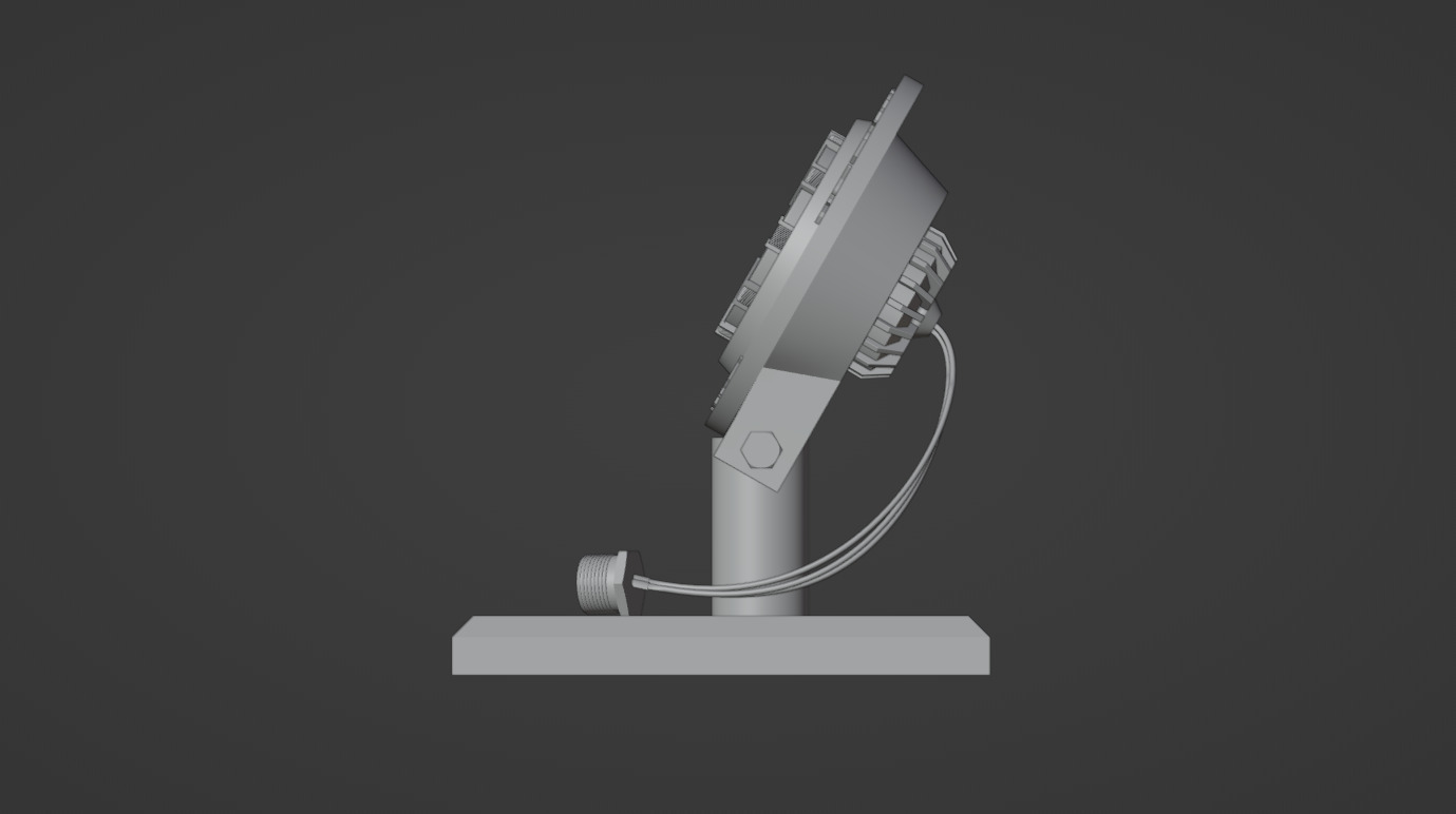 proof that ironman has a heart by TanKomet 3D model_8