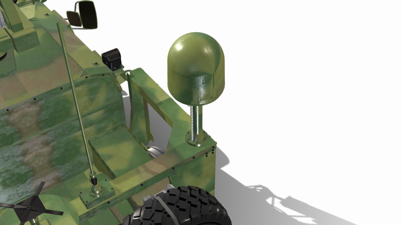 oshkosh matv mrap Low-poly 3D model_12