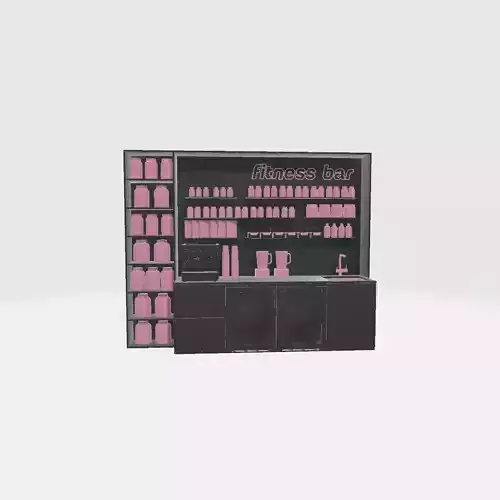 Fitness Bar Sports Nutrition AV 082