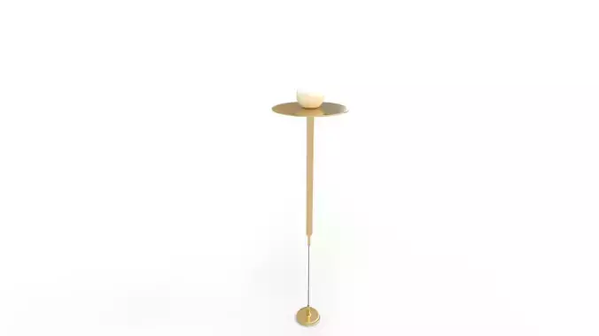 Nodes Pendant Light by Kelly Wearstler - Burnished Brass